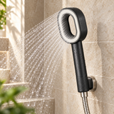 Pommeau de douche filtrant multijets