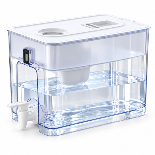 Distributeur d’eau filtrée 7,5 L