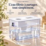 Distributeur d’eau filtrée 7,5 L