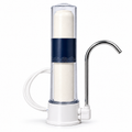 Pack filtre à eau sur plan de travail + 2 recharges